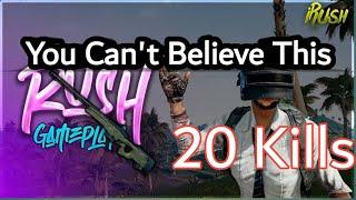 You Can't Believe It | Pubg Mobile #pubgmvip #pubgmobile #pubggameplay