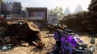Call of Duty : Black Ops İ ShoW VS x0n3