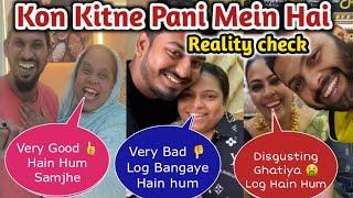 Street Food Zaika V/S Afroz Shaikh V/S Saira Sattani | Kon Kitne pani Mein Hai? | @StreetFoodZaika