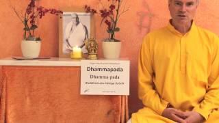 Dhammapada - Buddhistische Heilige Schrift