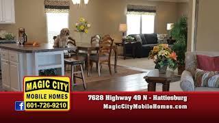 WDAM Commercial - Magic City Mobile Homes - JUL18