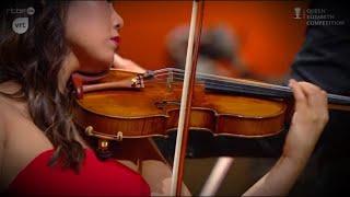 Korngold Violin Concerto: Bergonzi vs. Stradivari vs. Guarneri vs. Ruggieri