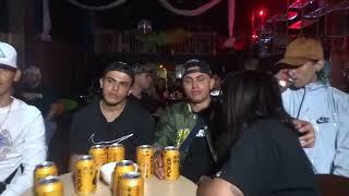 la.noche de rap en las venas en bucaramanga Colombia  # Soses el cerebro del.  rap