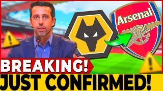 WOW! ARSENAL IS UNSTOPPABLE! THIS NEWS CAUGHT EVERYONE BY SURPRISE! Arsenal News