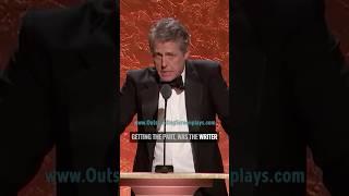 Hugh Grant - Only the Writer DISLIKED ME‼️