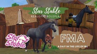 SSO FMA - Ein Tag in meinem Leben RRP / Realistic Roleplay / Star Stable [GER]