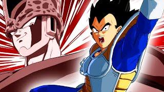 I Was Inspired By Inzem.. - DBFZ Ranked