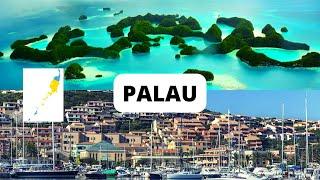 THE REPUBLIC OF PALAU, A TROPICAL ARCHIPELAGO IN THE WESTERN PACIFIC