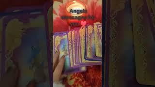 Angels  Messages #tarot #tarotreading #angelsmessage #viralreels #trending #shorts #divineguidance