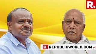 Karnataka Political Crisis: BJP Demands CM Kumaraswamy Prove Majority