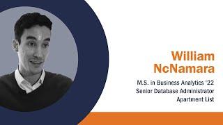 Personable Faculty and Network Growth - UVA M.S. in Business Analytics