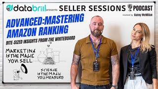 Mastering Amazon Ranking: Bite-Sized Insights from the Whiteboard