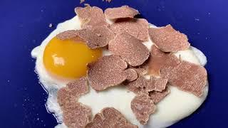 白松露   意大利白松露的三种简单做法Three simple ways to prepare ltalian white truffle