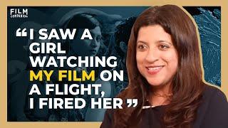 Zoya Akhtar Talks About Her First Film - Luck By Chance | Film Companion Express