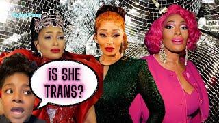 is Motha Shannon Balenciaga Cisgender? Oliver Twixt Asked | Bre Starr | Ballroom Tea Tuesday S2 |