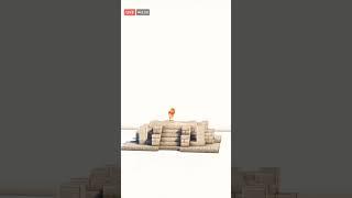 minecraft statue #shorts #ytshorts #viral #minecraftstatue