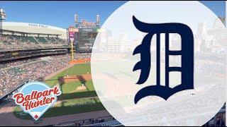 Best Ballparks  Comerica Park   Detroit Tigers [2024]