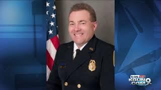 Chuck Ryan named new Tucson Fire chief