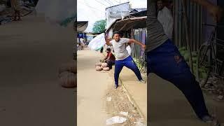 A knife to the head‍️#funny #pakistan #comedyfilms #comedy #comedymove #india #prank