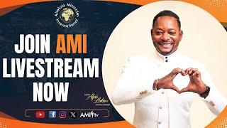 Let's Pray with Pastor Alph LUKAU | Saturday 31 May 2025 | AMI LIVESTREAM