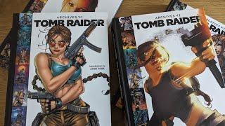 Tomb Raider Archives Volumes 1-4 Review