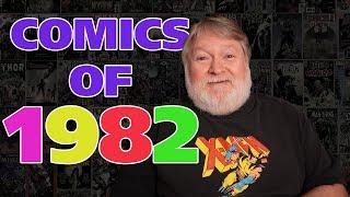 Top Ten Favorite Comics of 1982