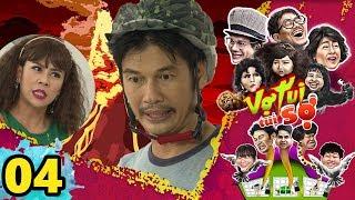 VO TUI TUI SO | Ep 4 FULL | Tiet Cuong is miserable because his wife discovers the secret| 201017