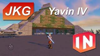 Yavin IV | Disney Infinity Toybox by JKG