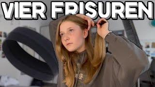 ICH ZEIGE EUCH VIER FRISUREN! (Deutsch) | RobloxLara