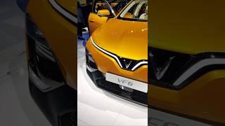 2024 VinFast VF6 at the 2022 LA Auto Show #shorts