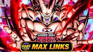 COMING TO GLOBAL! LEVEL 10 LINKS 100% CARNIVAL LR OMEGA SHENRON! (DBZ: Dokkan Battle)