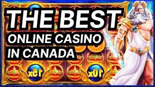 Honest review of the best online casino in Canada. Casino gambling Canada.