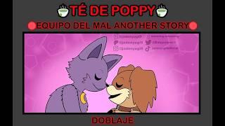 Té de Poppy (Equipo del Mal AU) - Poppy Playtime - Comic DUB