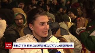 Manifestațiile împotriva lui Călin Georgescu s-au extins în România