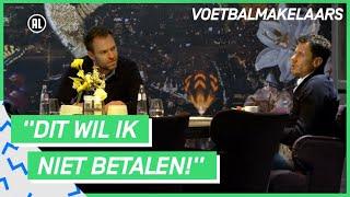 Zien: zo onderhandelt een voetbalmakelaar | Next Gen: Voetbalmakelaars #5 |  NPO 3