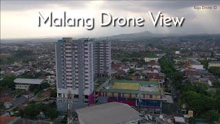 Malang Drone View