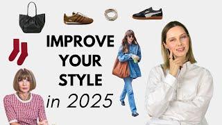 5 Simple Habits to Instantly Improve Your Personal Style in 2025