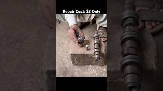 Look How Expert Mechanics Perfectly Rebuild Engine Camshaft