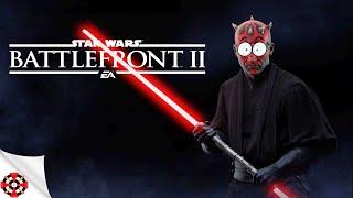 Star Wars Battlefront II - Fails & Funny Moments