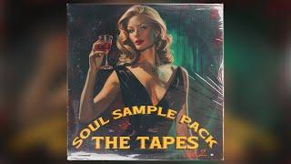 FREE SOUL SAMPLE PACK - "The Tapes vol.2" (Kanye West, J Cole)