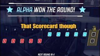 Crazy 11th round comeback in Showdown | Splitgate | Stream Clips