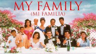 [4K] My Family | Mi Familia (1995) with subtitles