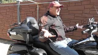 2020 Tri Glide accessories installed review