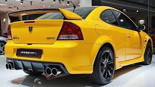 2026 Dodge Neon SRT-4: The Legend Returns with Turbocharged Power!