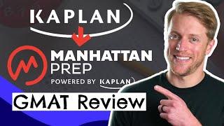 Kaplan/Manhattan Prep GMAT Review (Is It Worth It?)