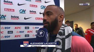 OL  3-0  Valenciennes   |    Les Réactions