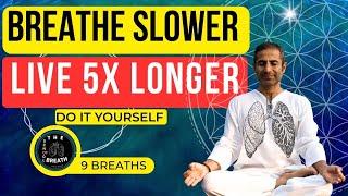 Unlock Longevity: Ancient Breathing Techniques for a Longer, Healthier Life