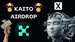 Kaito Airdrop ገንዘብ ማግኛ መንገድ