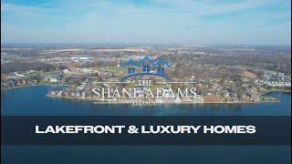 Shane Adams - Luxury & Waterfront Homes