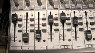 Mixer Routing - Part 2 of 2